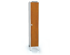 Šatní skříňka ALDERA na nohách 1920 x 350 x 500